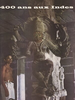 cover image of 400 ans aux Indes. La mission du Maduré